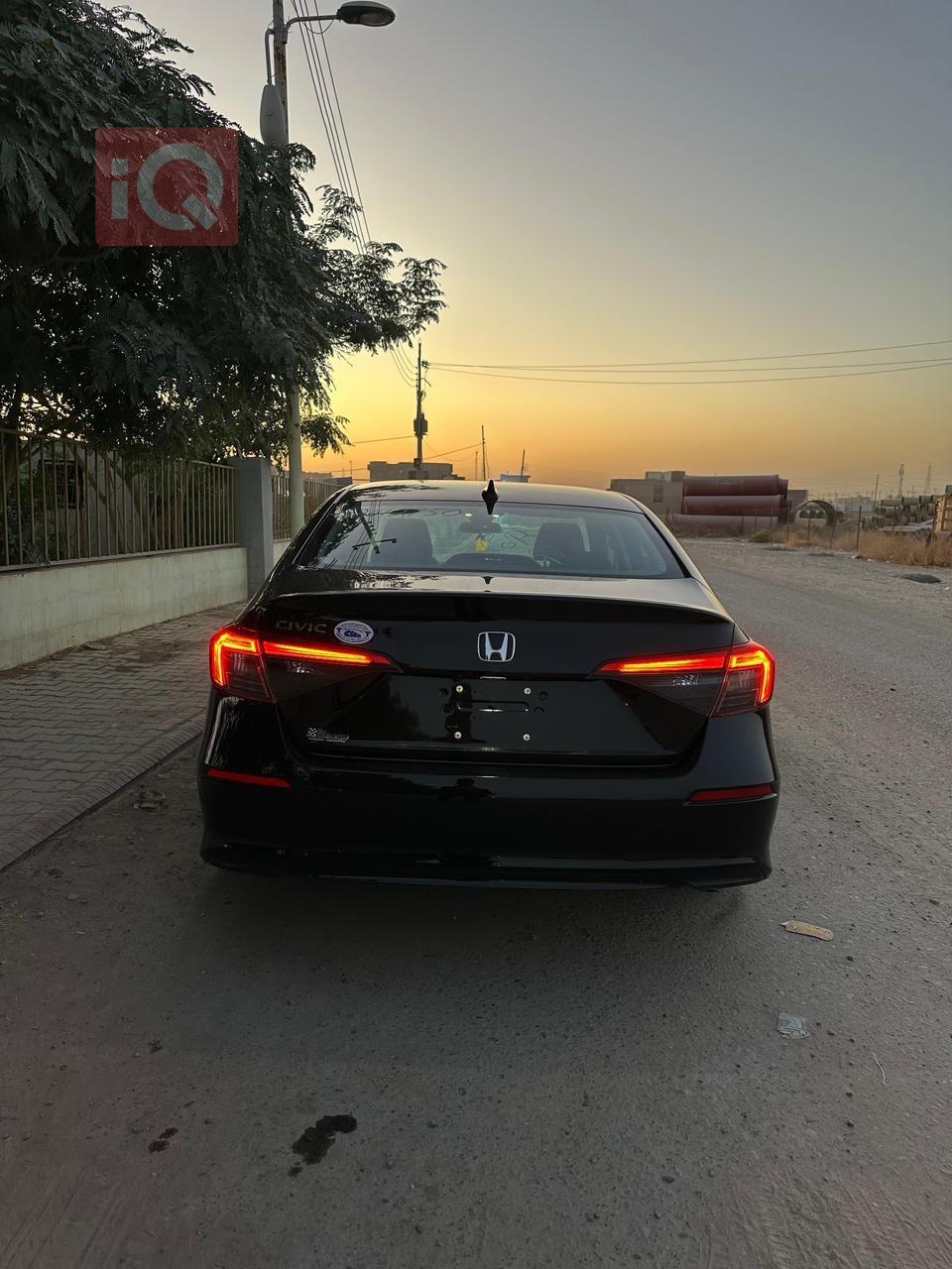 هۆندا سیڤیک